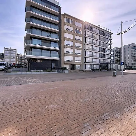 Flat Virginia - With Amazing Seaview דירה *