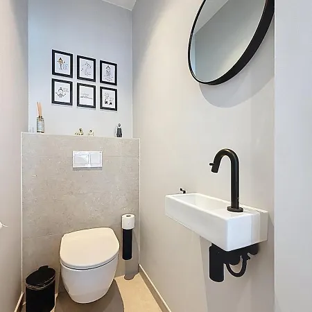 Flat Virginia - With Amazing Seaview דירה