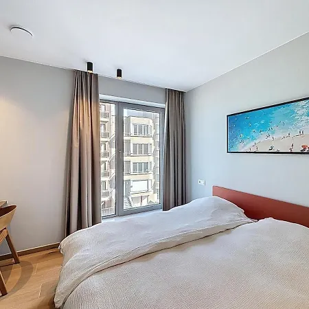 Flat Virginia - With Amazing Seaview *