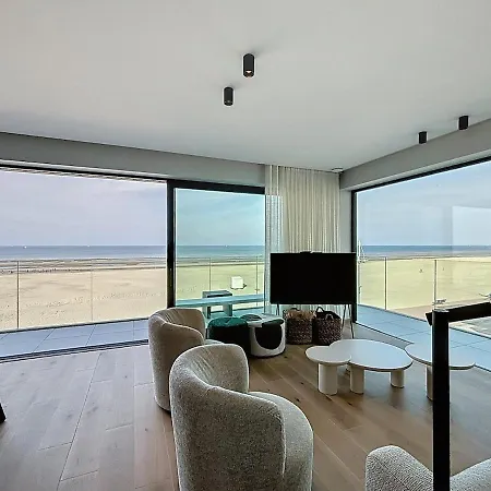 Flat Virginia - With Amazing Seaview * קוקסיידה