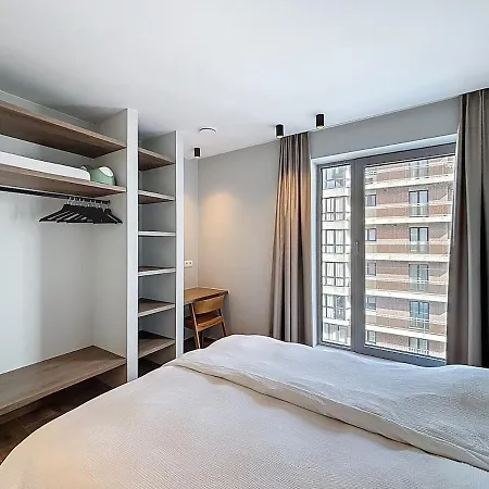 דירה Flat Virginia - With Amazing Seaview קוקסיידה