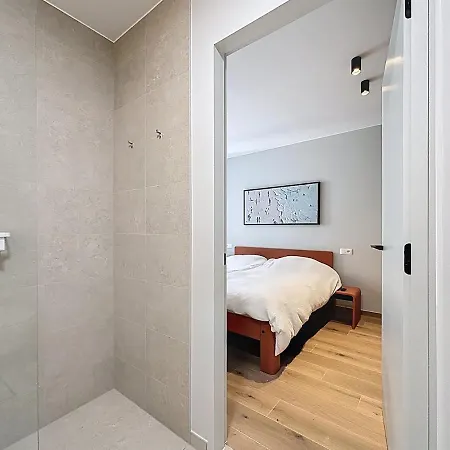 דירה Flat Virginia - With Amazing Seaview *