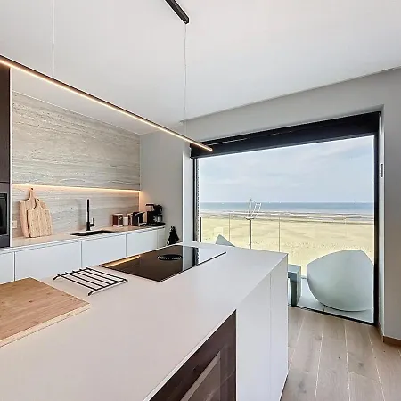 Flat Virginia - With Amazing Seaview アパート