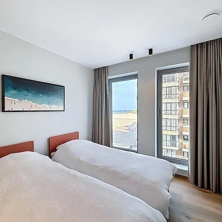 アパート Flat Virginia - With Amazing Seaview *