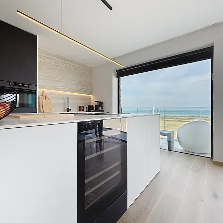 Flat Virginia - With Amazing Seaview קוקסיידה