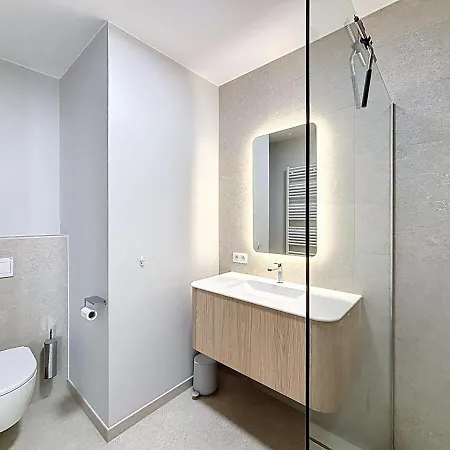 דירה Flat Virginia - With Amazing Seaview *