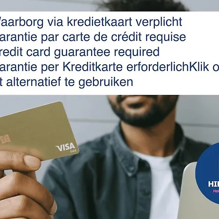 דירה Flat Virginia - With Amazing Seaview