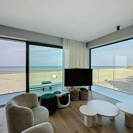Flat Virginia - With Amazing Seaview * Koksijde