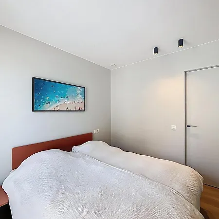 Flat Virginia - With Amazing Seaview Διαμέρισμα Koksijde