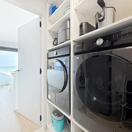 Διαμέρισμα Flat Virginia - With Amazing Seaview Koksijde